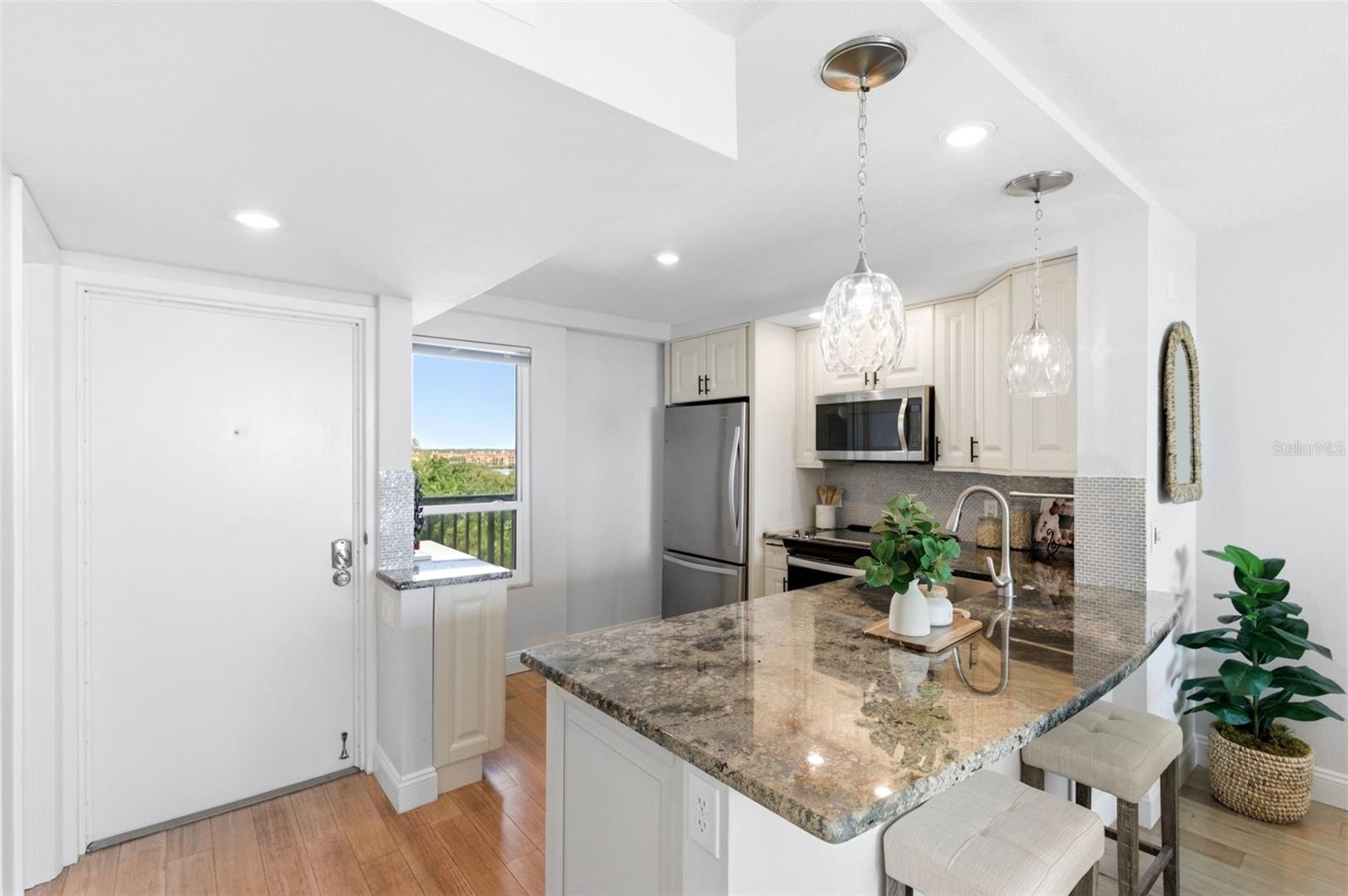 2616 COVE CAY DRIVE 602