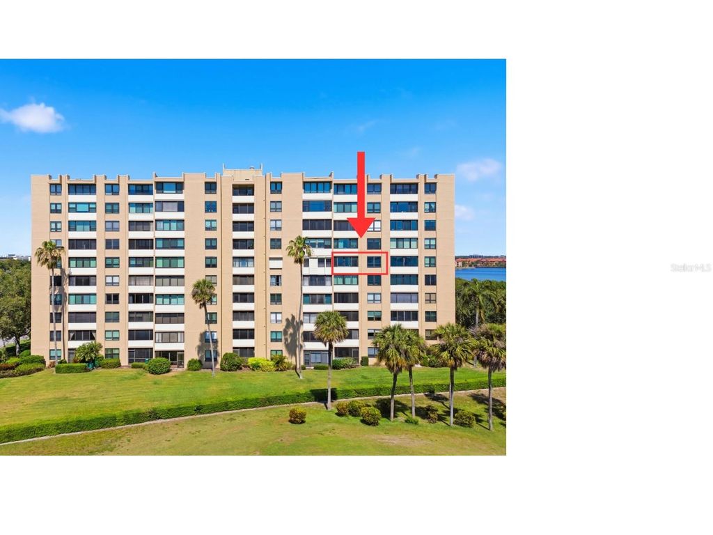 Photo of 2616 Cove Cay Drive #602, Clearwater, FL 33760 (MLS # TB8499244)