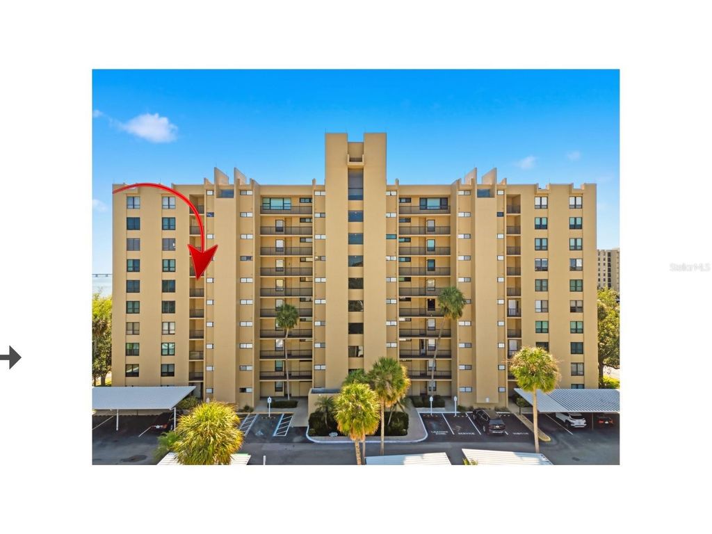 Photo of 2616 Cove Cay Drive #602, Clearwater, FL 33760 (MLS # TB8499244)