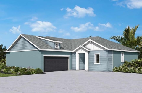 Photo of 5231 Colony Vista Drive, Apollo Beach, FL 33572 (MLS # TB8555150)