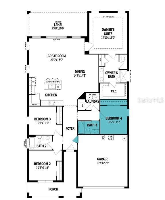 Photo of 12406 51st Street E, Parrish, FL 34219 (MLS # TB8542245)