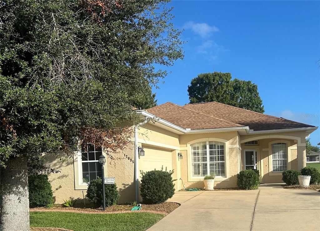Photo of 12095 SE 178th Street, Summerfield, FL 34491 (MLS # G5103022)