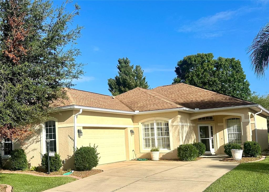Photo of 12095 SE 178th Street, Summerfield, FL 34491 (MLS # G5103022)
