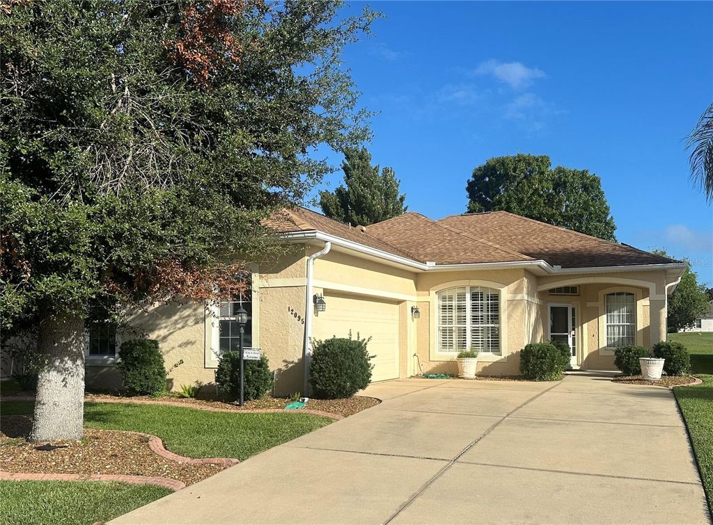 Photo of 12095 SE 178th Street, Summerfield, FL 34491 (MLS # G5103022)