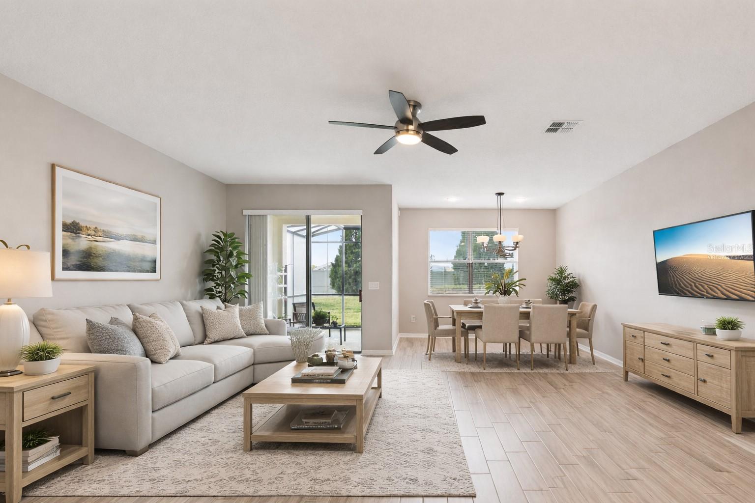 ECON LNDG PH I - Residential