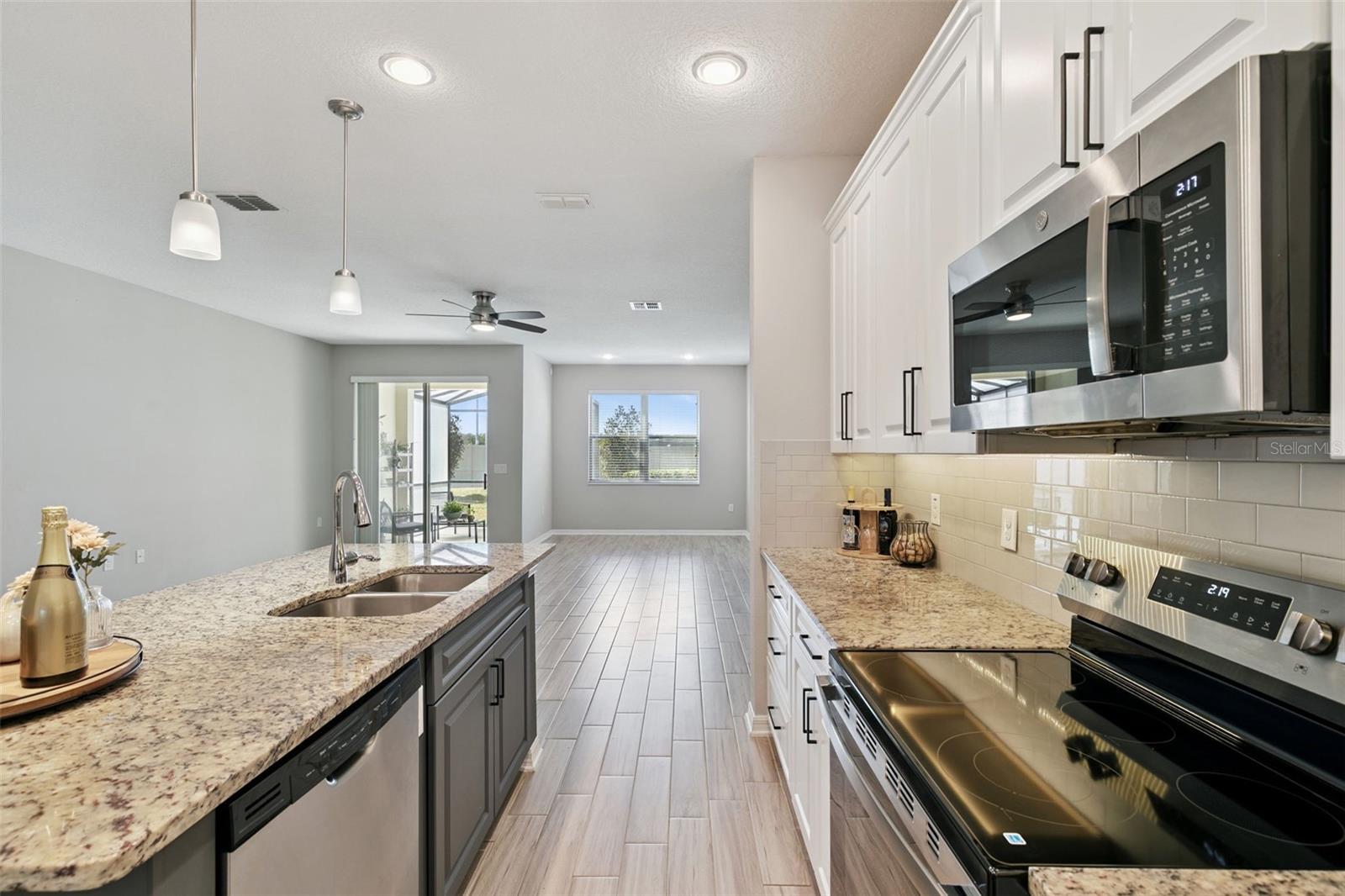 ECON LNDG PH I - Residential