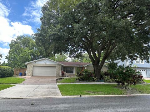 A home in ALTAMONTE SPRINGS