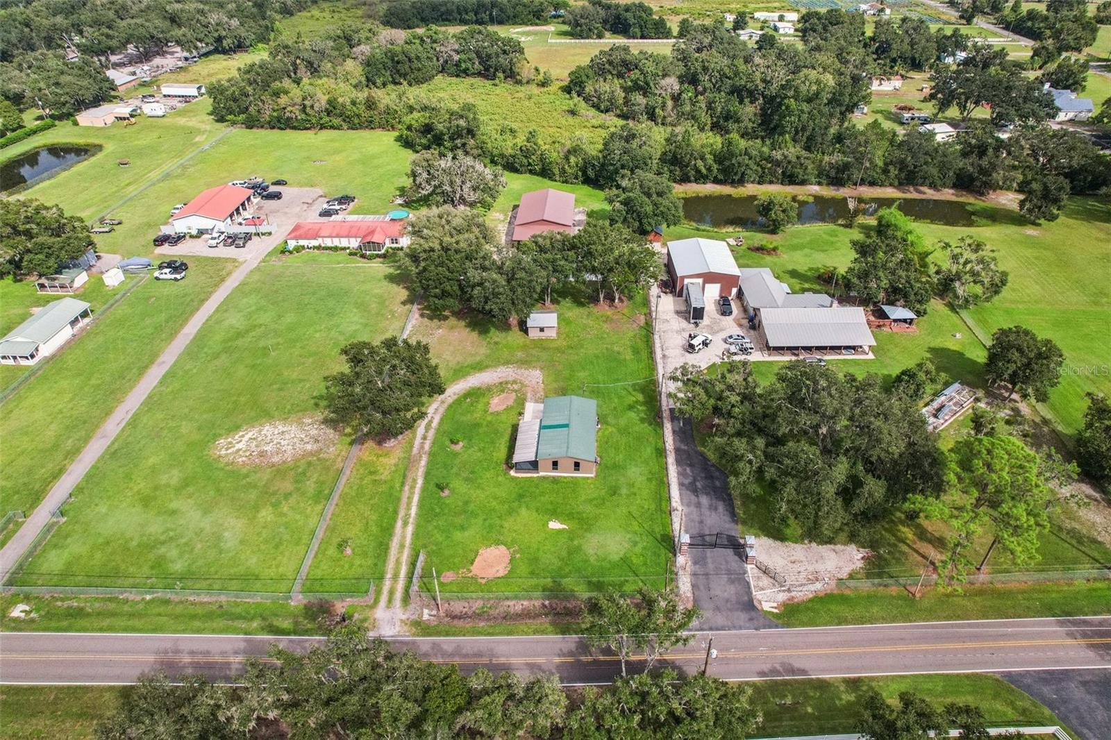 UNPLATTED - Residential