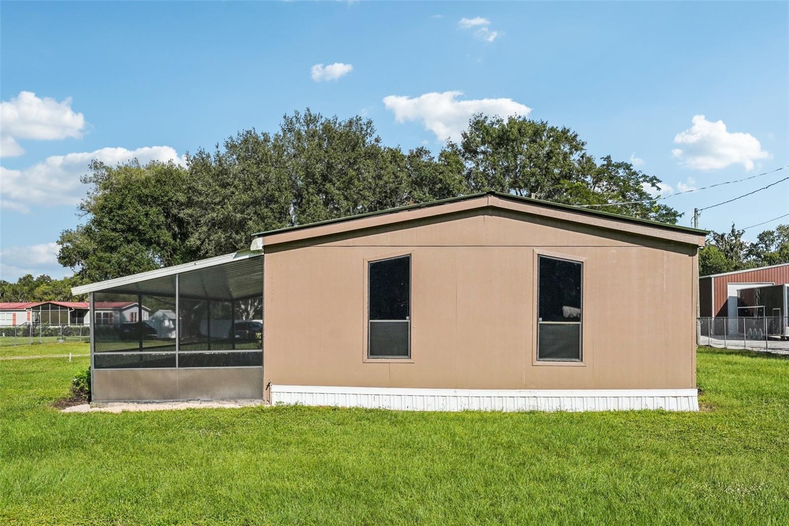 UNPLATTED - Residential