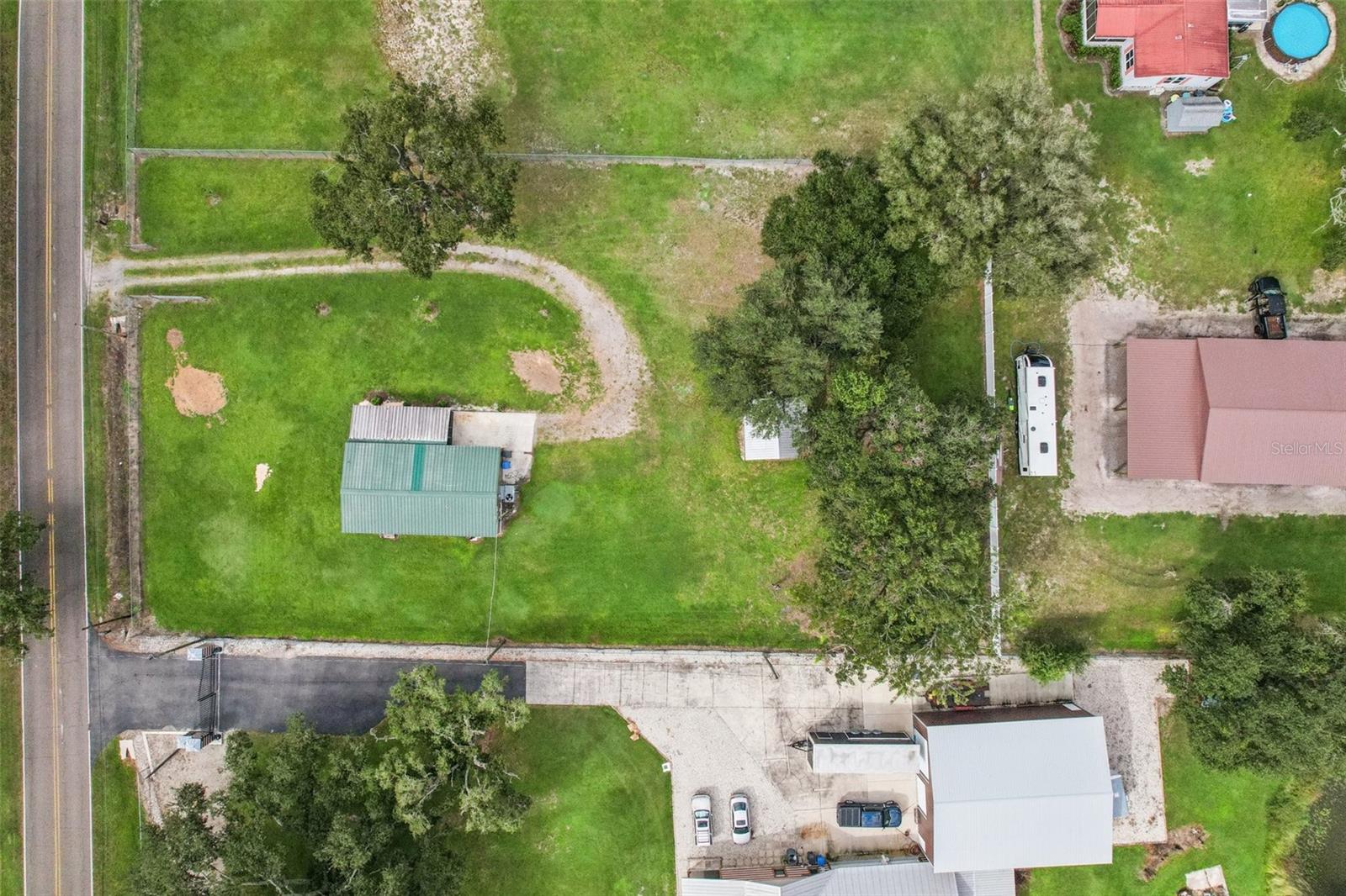 UNPLATTED - Residential
