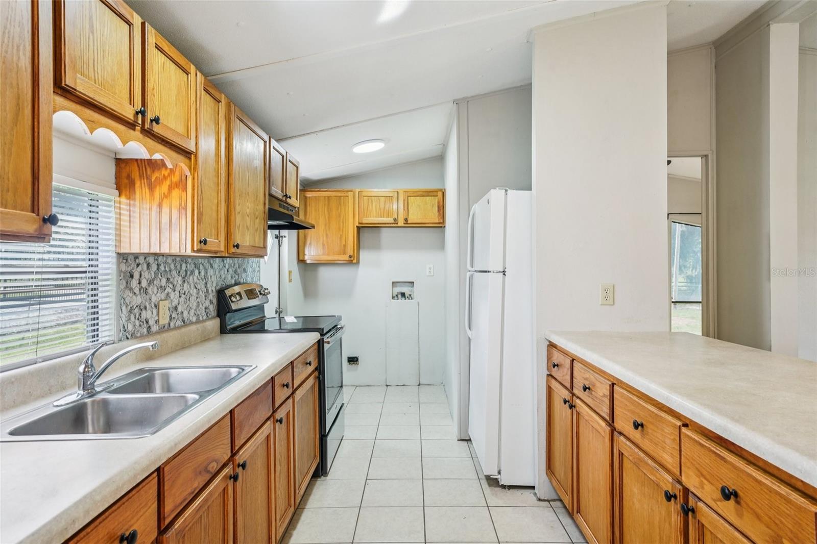 UNPLATTED - Residential