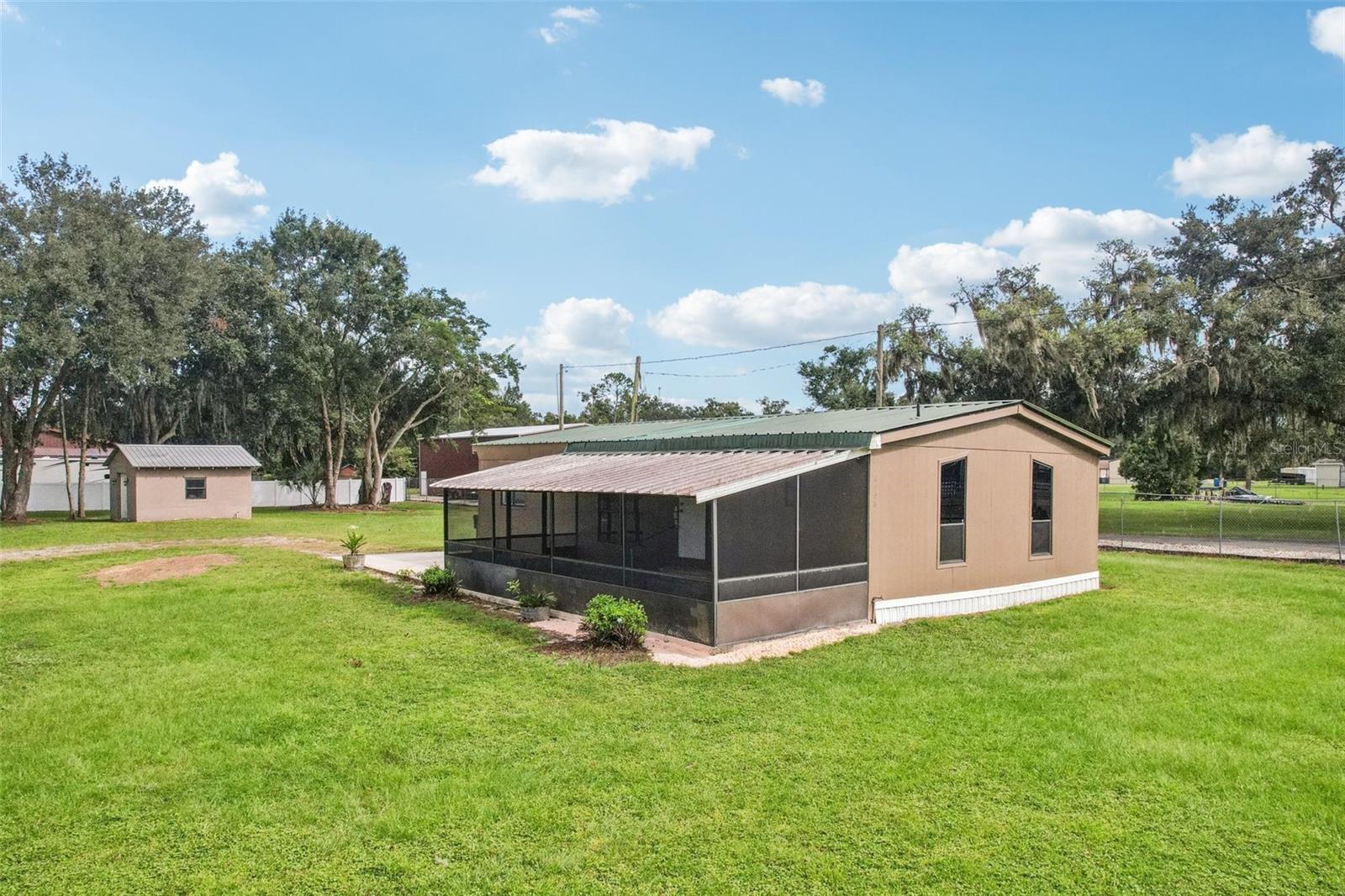 UNPLATTED - Residential