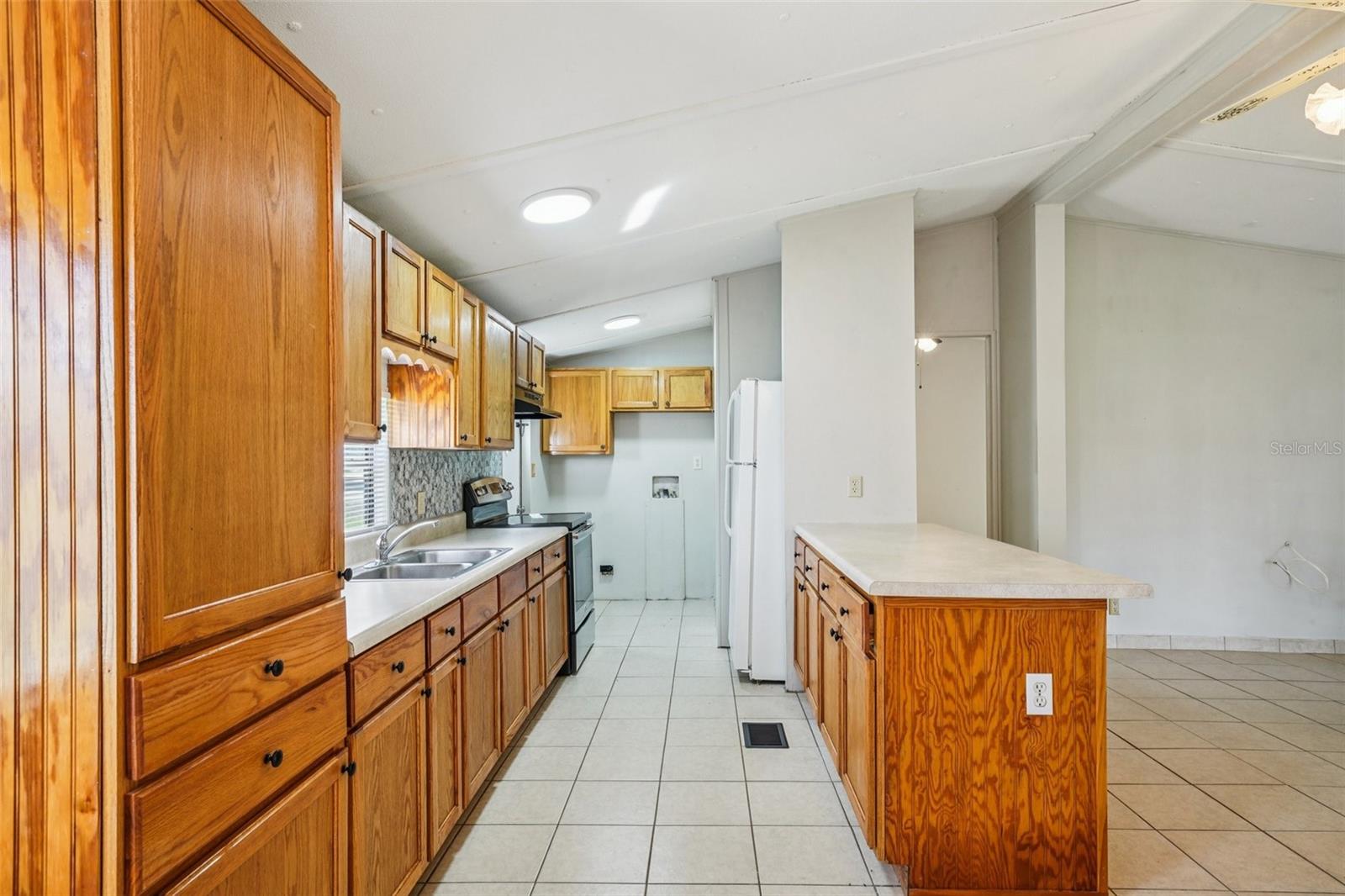 UNPLATTED - Residential