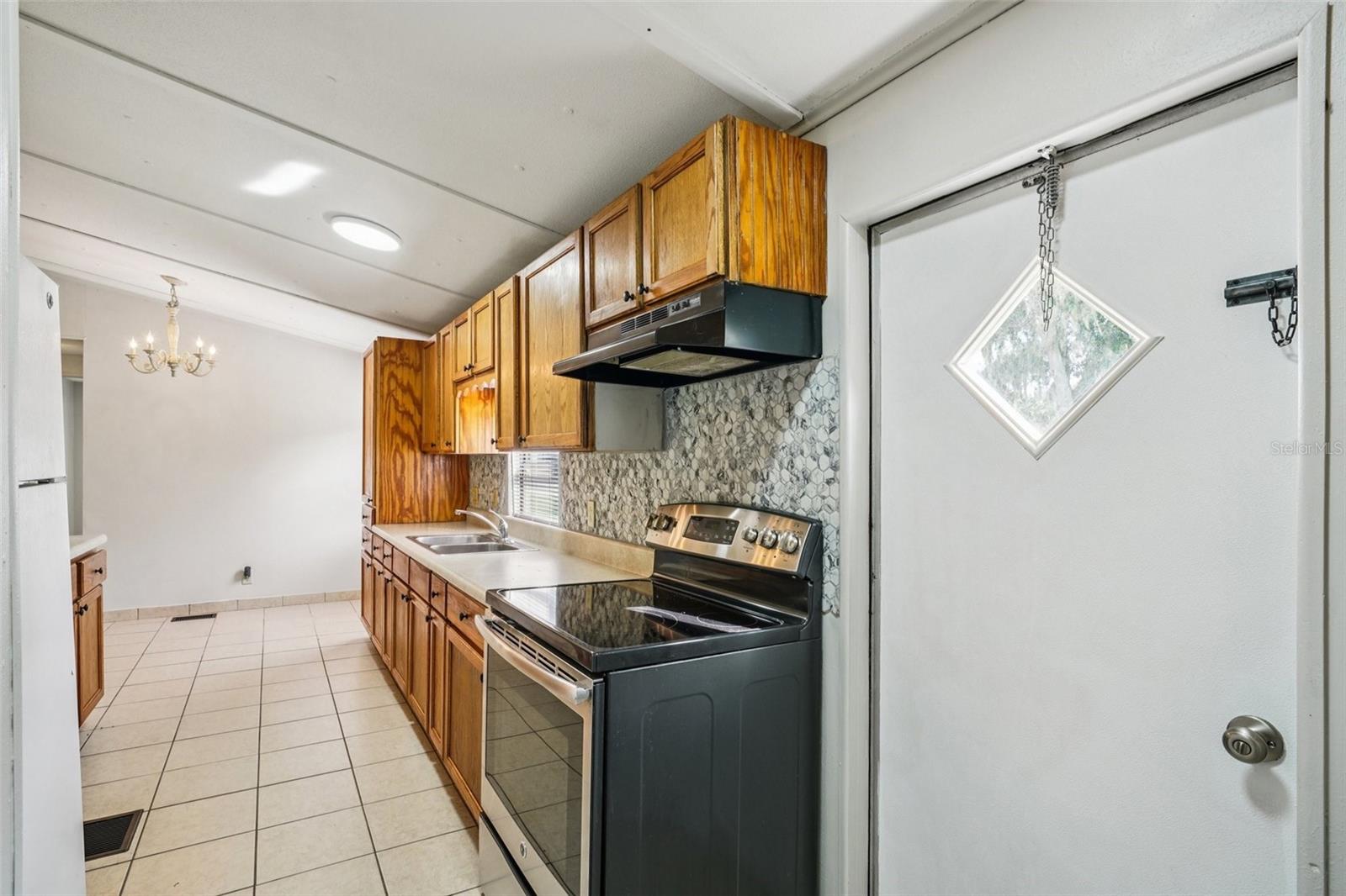 UNPLATTED - Residential