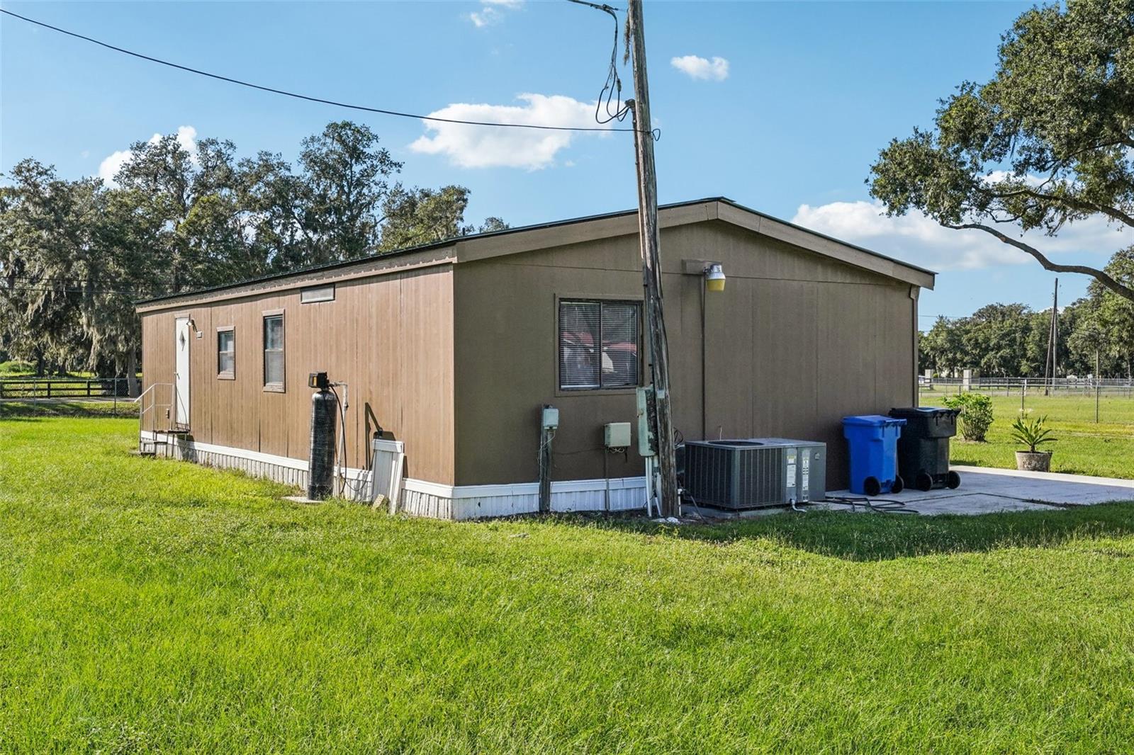 UNPLATTED - Residential