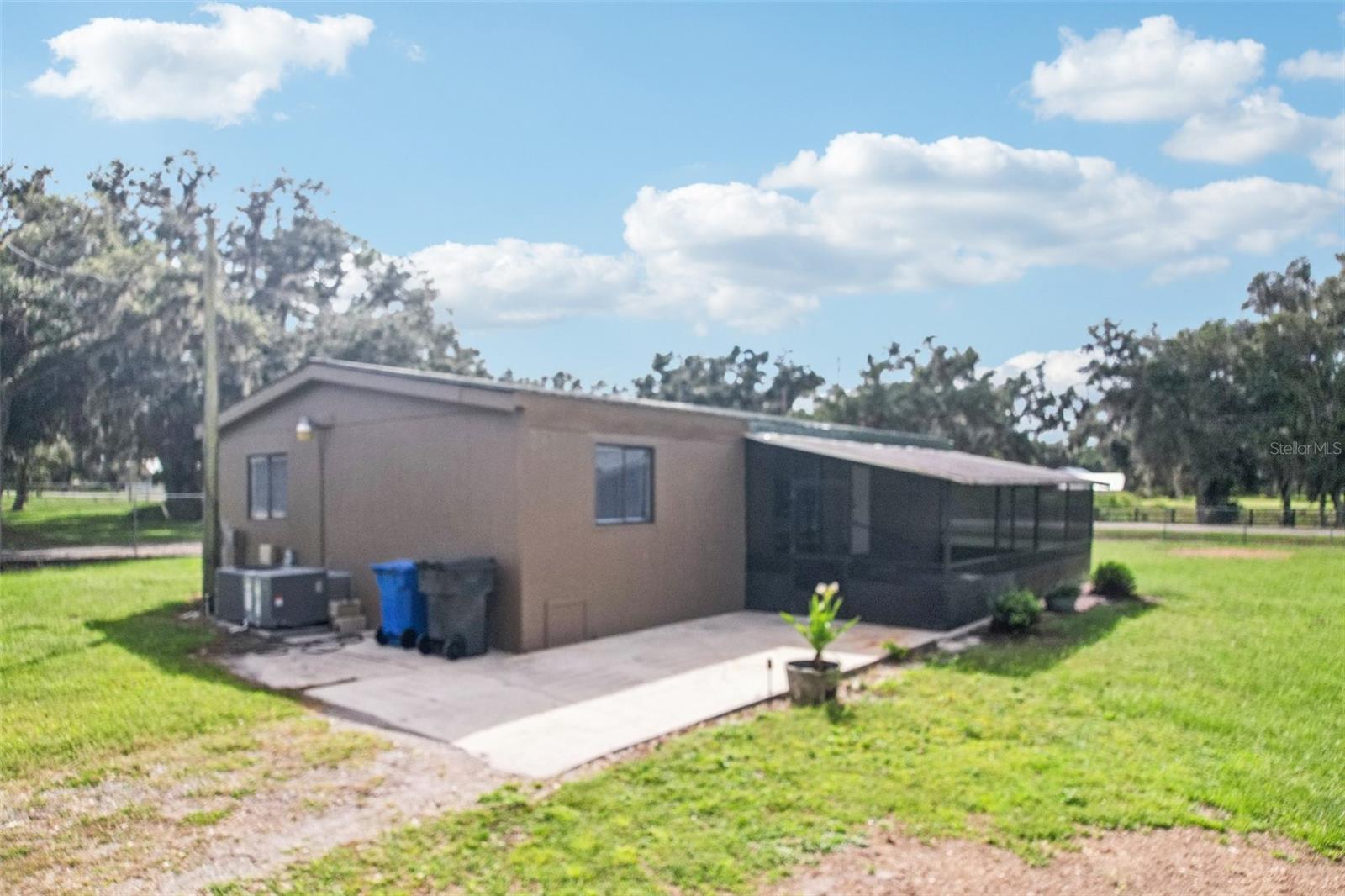 UNPLATTED - Residential