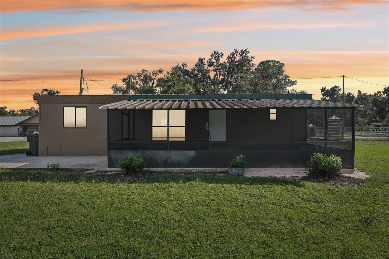 UNPLATTED - Residential