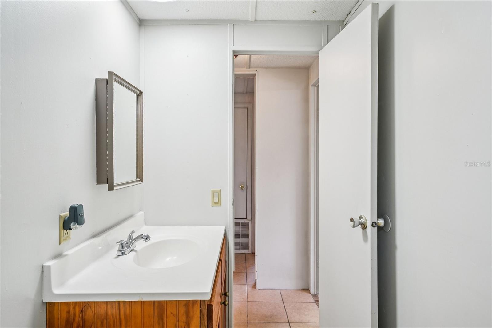 UNPLATTED - Residential