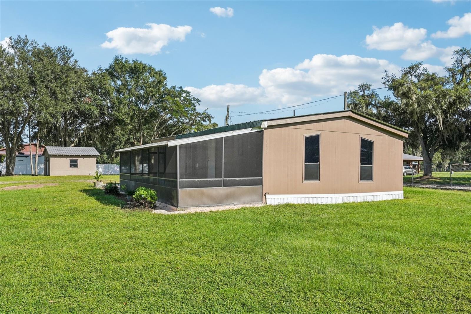 UNPLATTED - Residential