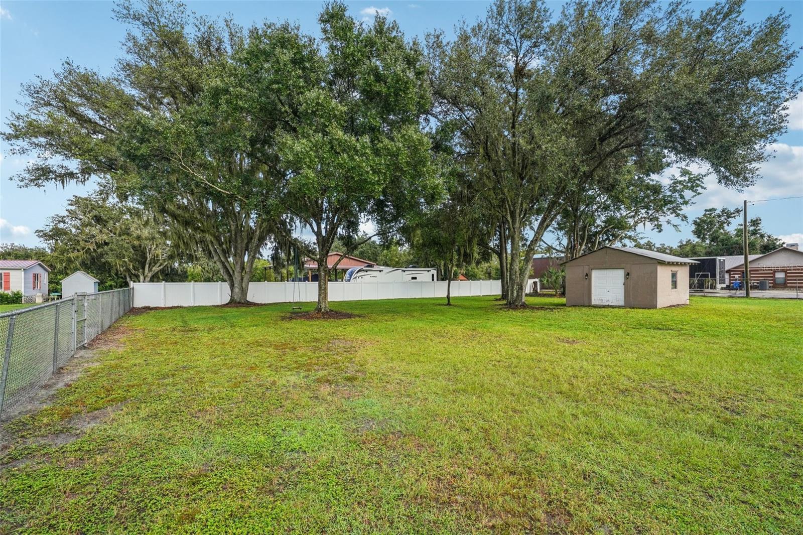 UNPLATTED - Residential