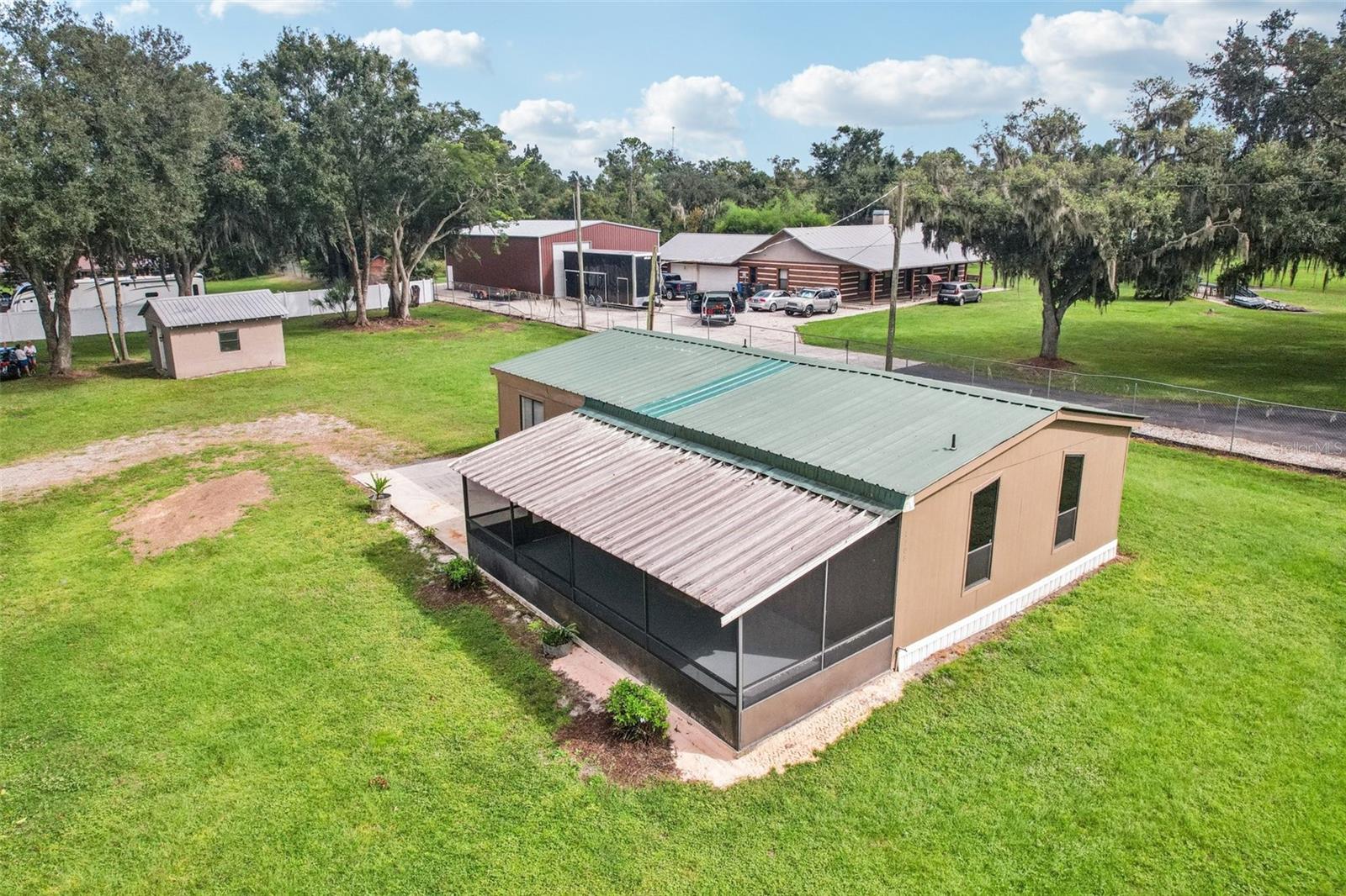 UNPLATTED - Residential
