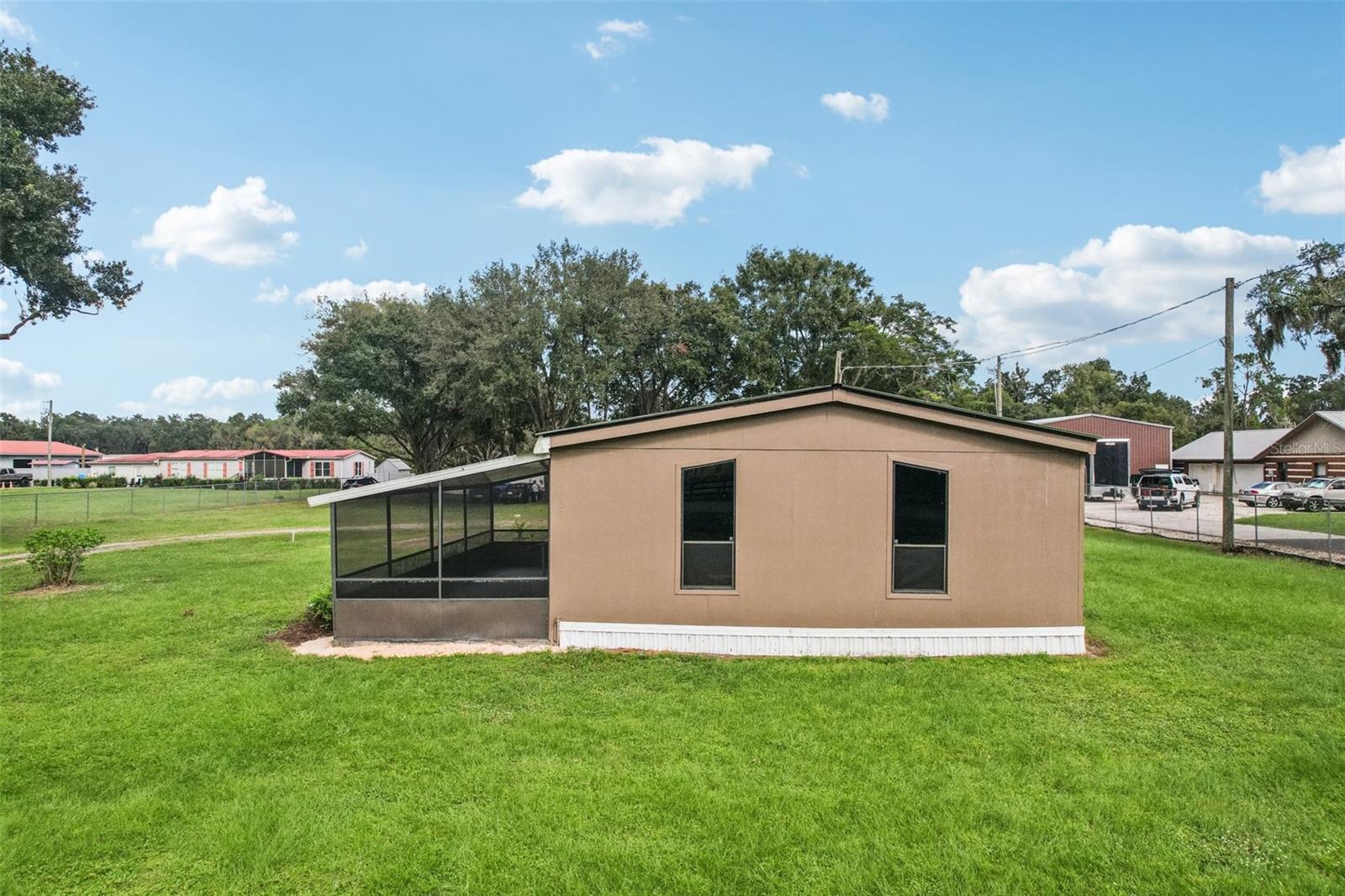 UNPLATTED - Residential