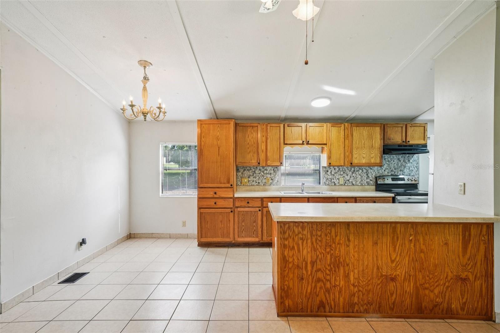 UNPLATTED - Residential