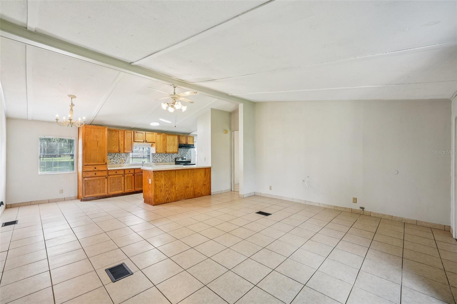 UNPLATTED - Residential