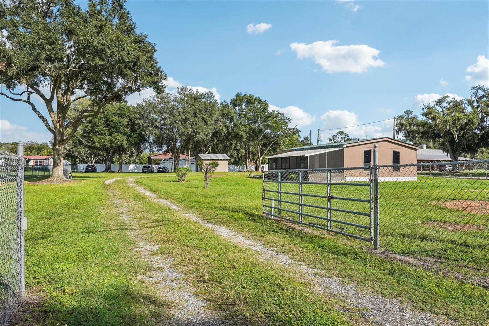 UNPLATTED - Residential