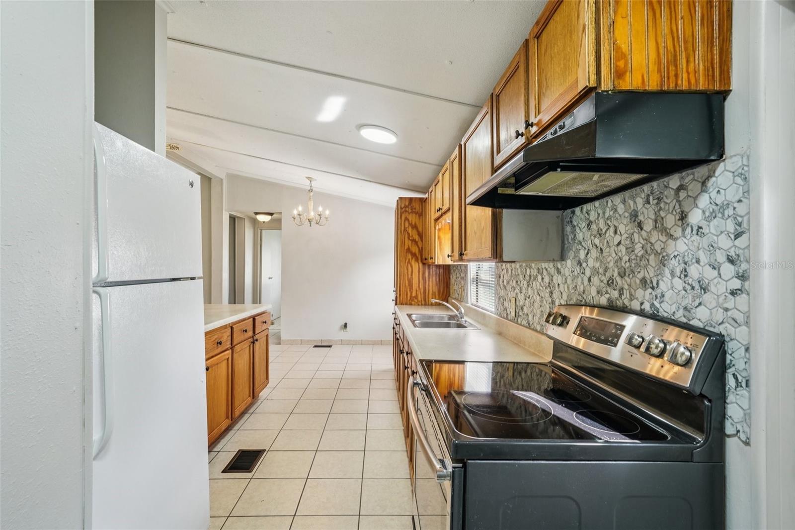 UNPLATTED - Residential