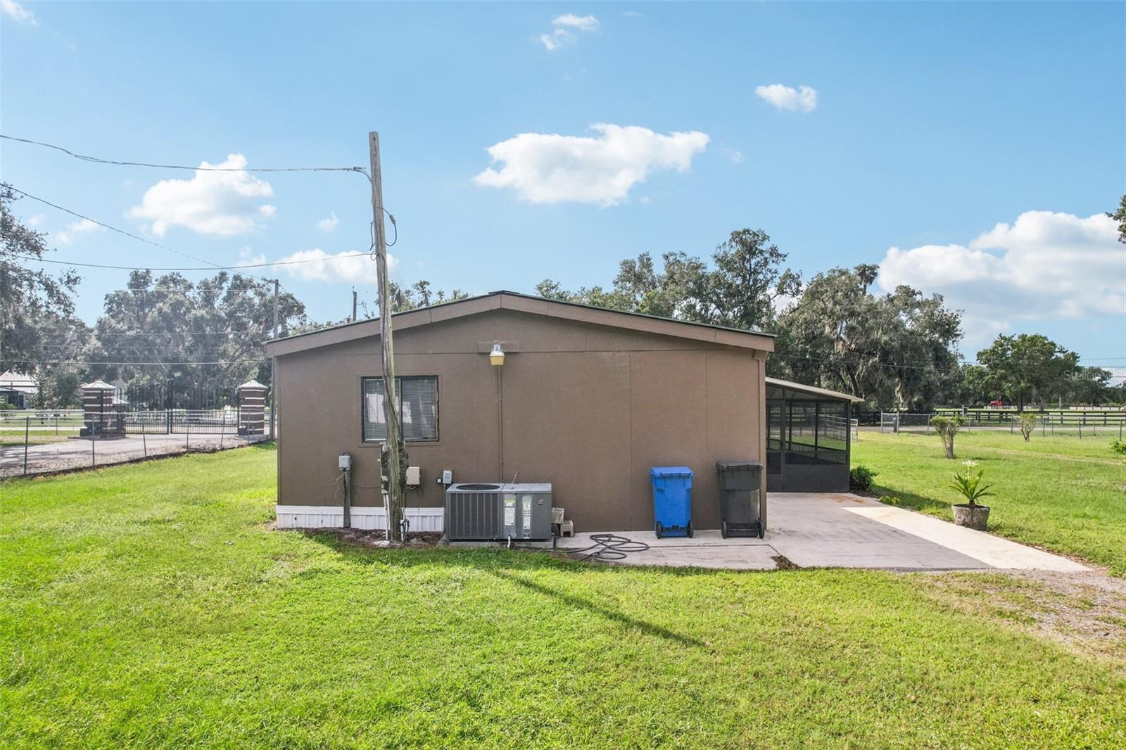 UNPLATTED - Residential