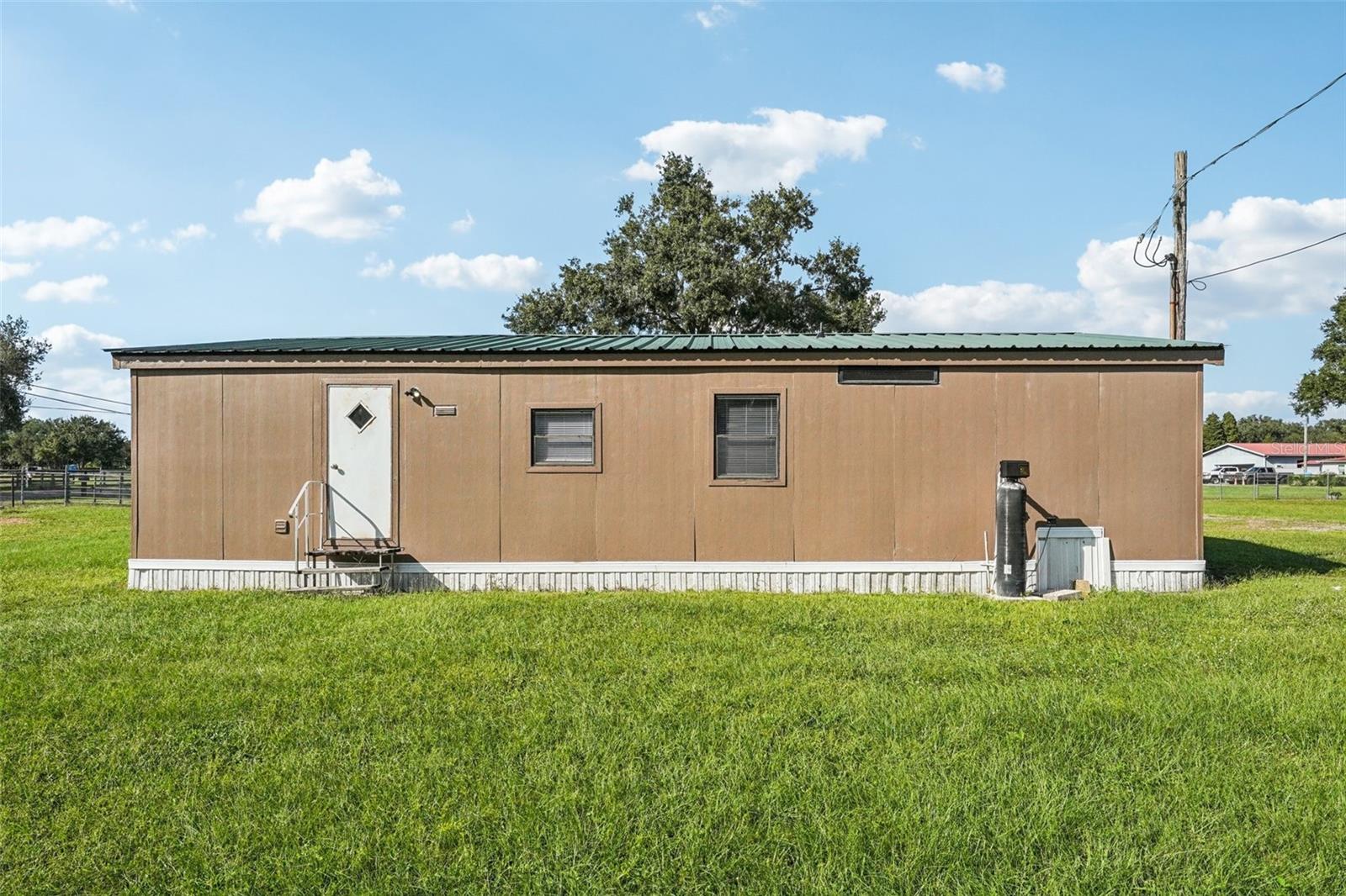 UNPLATTED - Residential