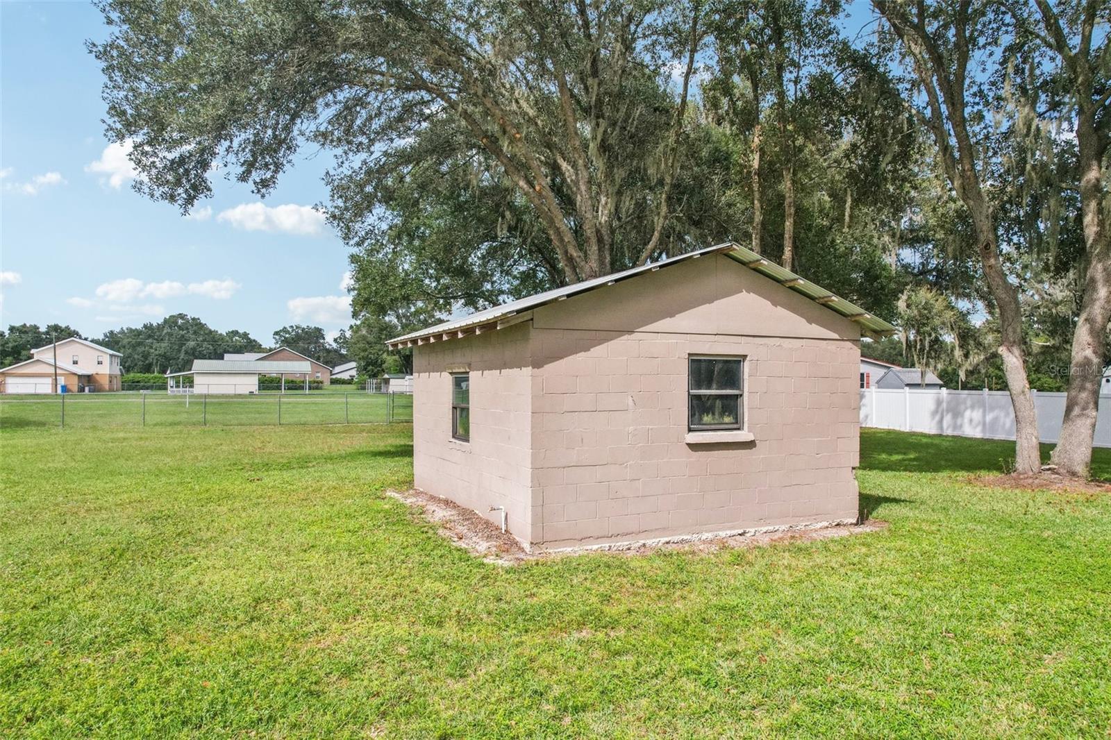 UNPLATTED - Residential