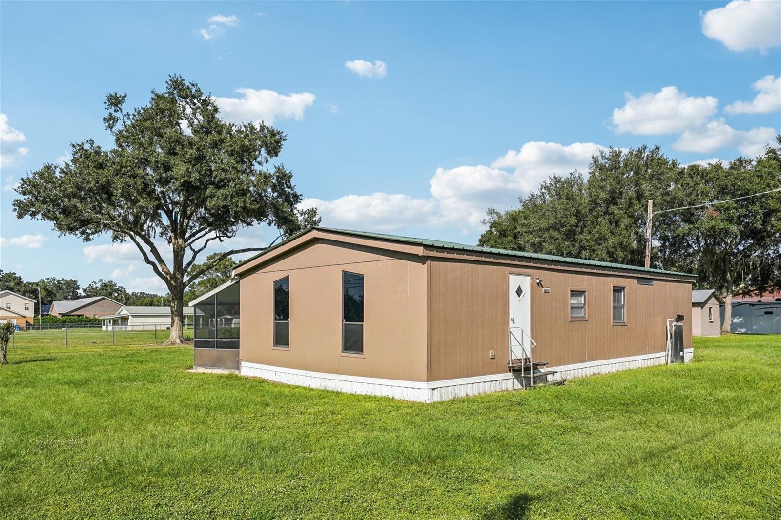 UNPLATTED - Residential
