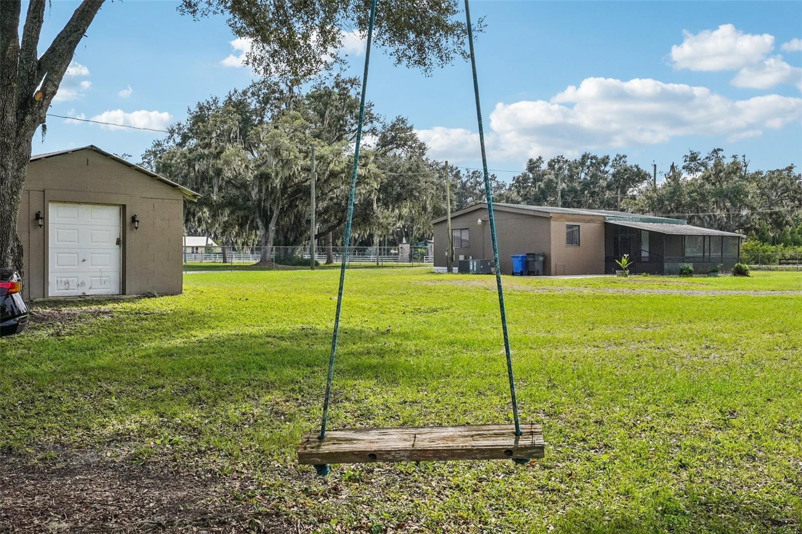 UNPLATTED - Residential
