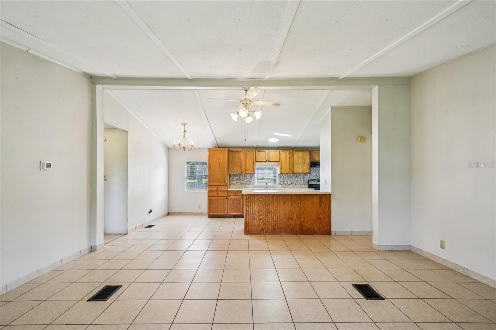 UNPLATTED - Residential