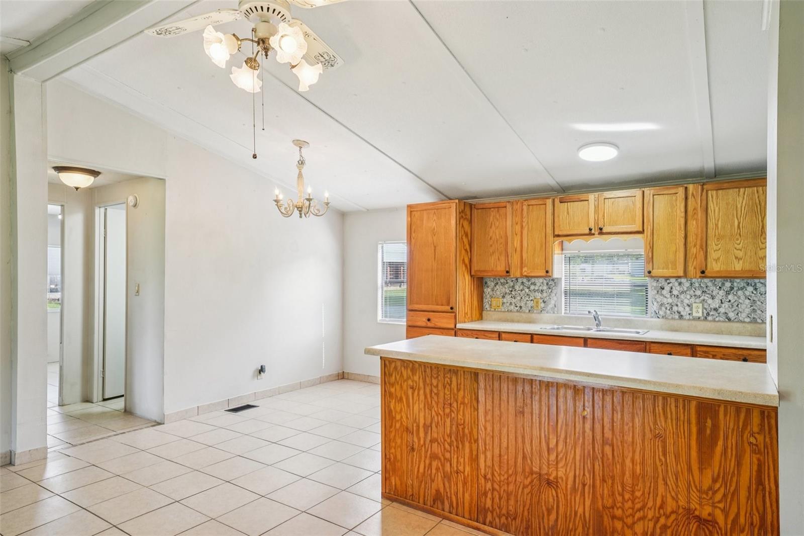 UNPLATTED - Residential