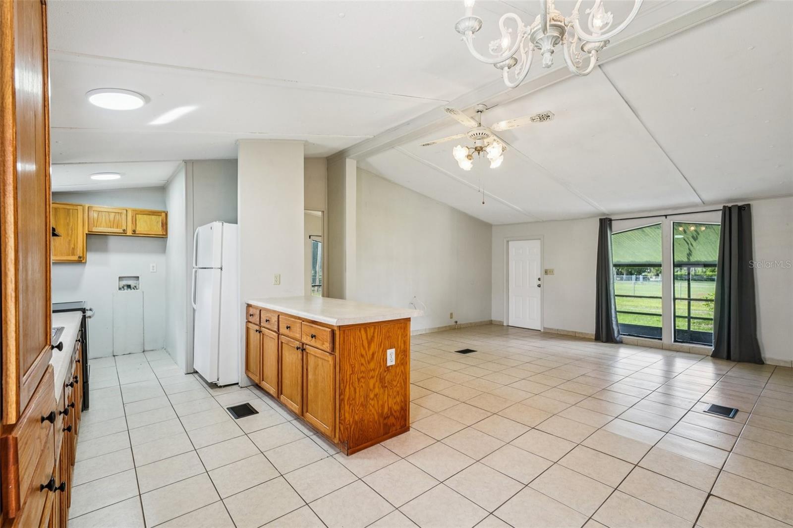 UNPLATTED - Residential