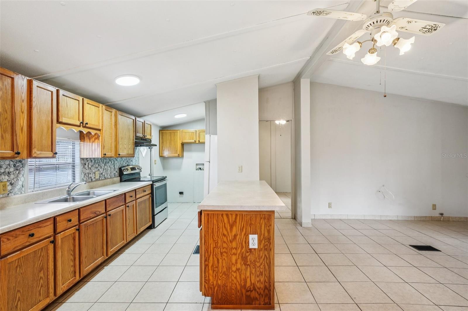 UNPLATTED - Residential