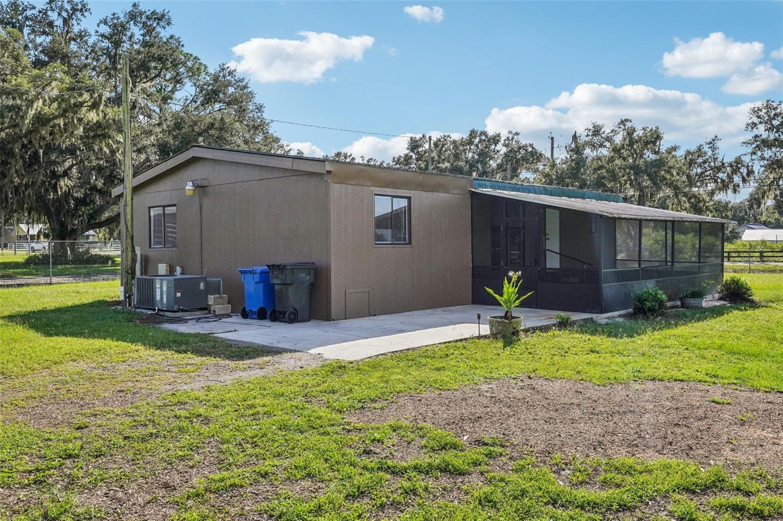 UNPLATTED - Residential