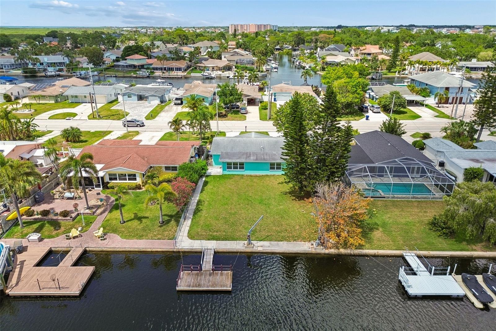 FLOR A MAR - Residential
