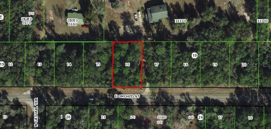 RIVER LAKES MANOR UNIT 01 - Land