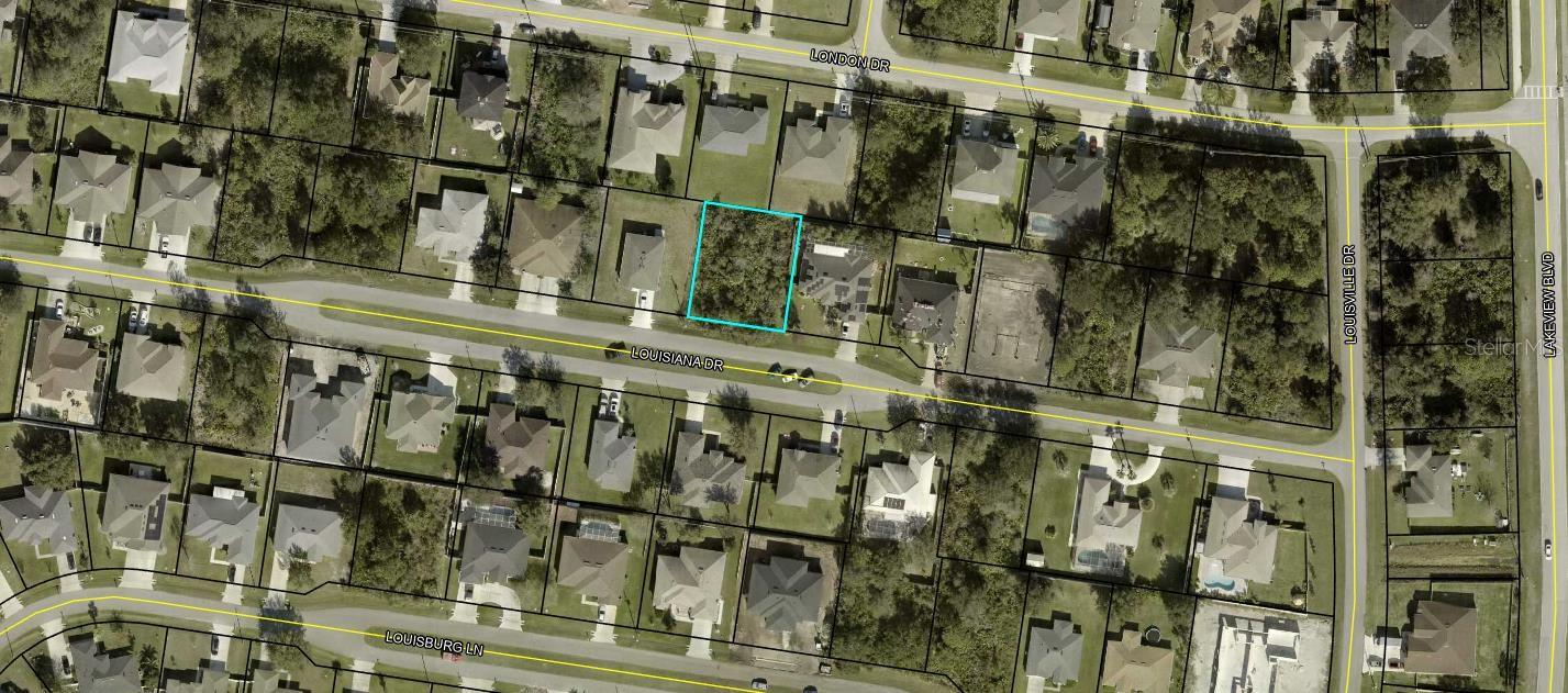 47 LOUISIANA DRIVE