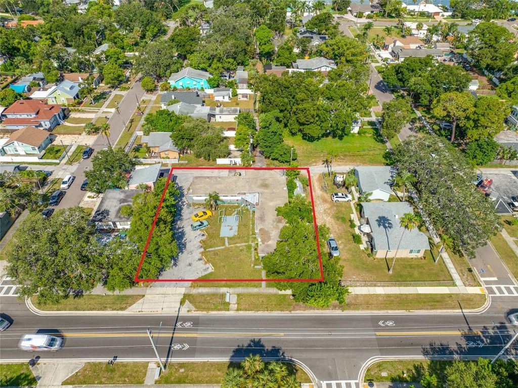 Photo of 1770 N Fort Harrison Avenue, Clearwater, FL 33755 (MLS # TB8419957)