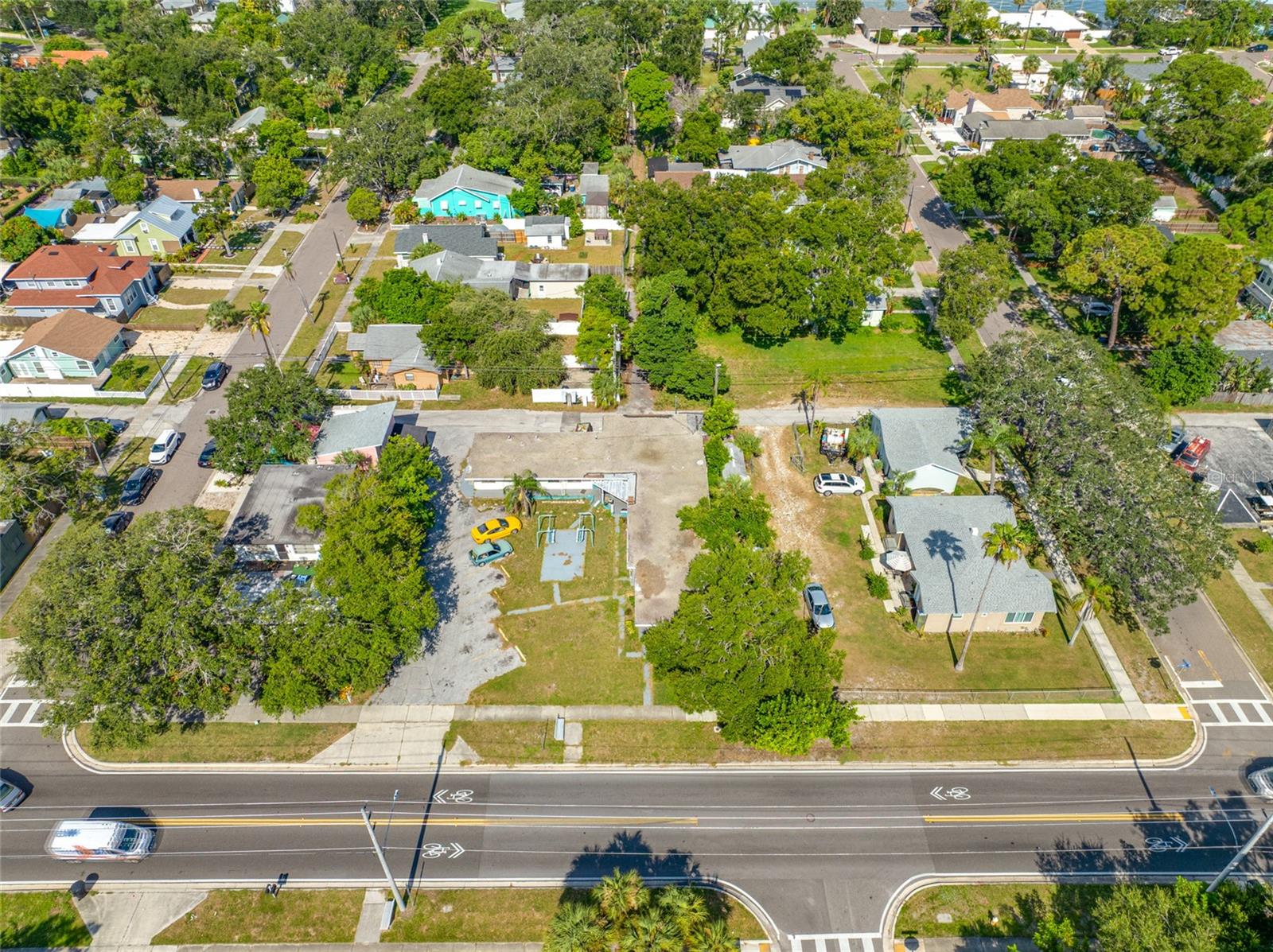 NORTH SHORE PARK - Commercial Sale
