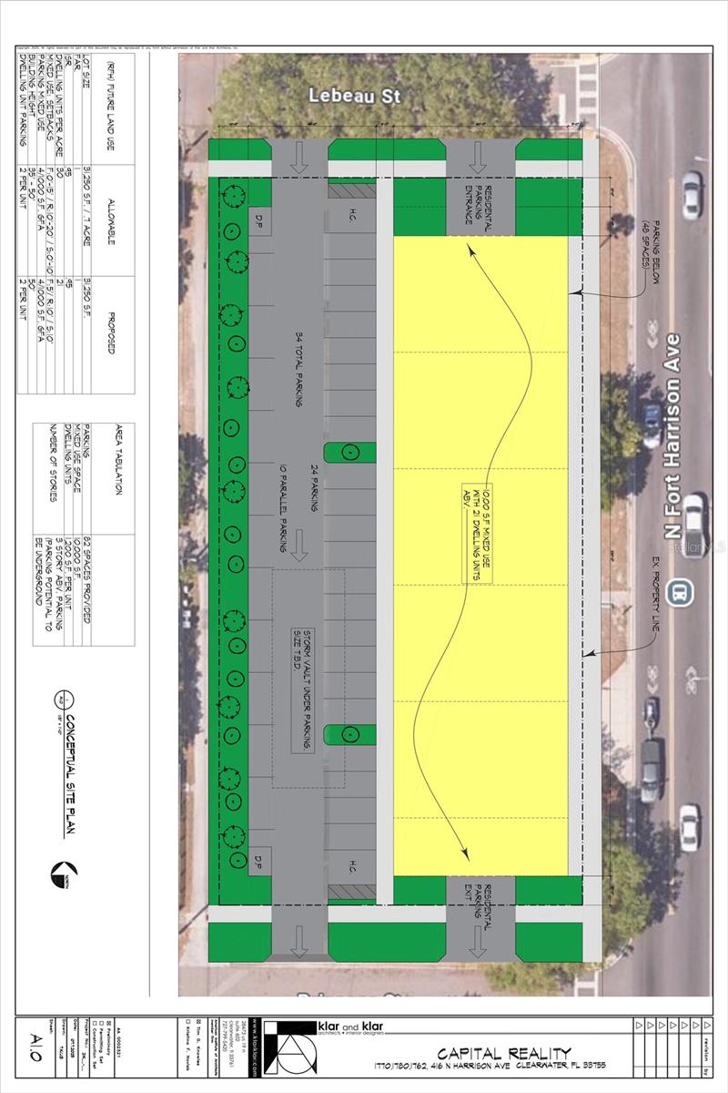 NORTH SHORE PARK - Commercial Sale