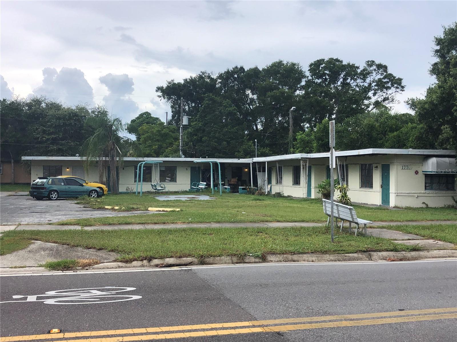 NORTH SHORE PARK - Commercial Sale