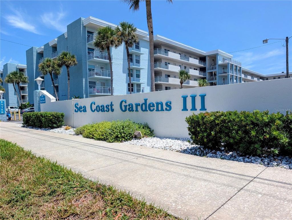 Photo of 4153 S Atlantic Avenue #4160, New Smyrna Beach, FL 32169 (MLS # O6428392)