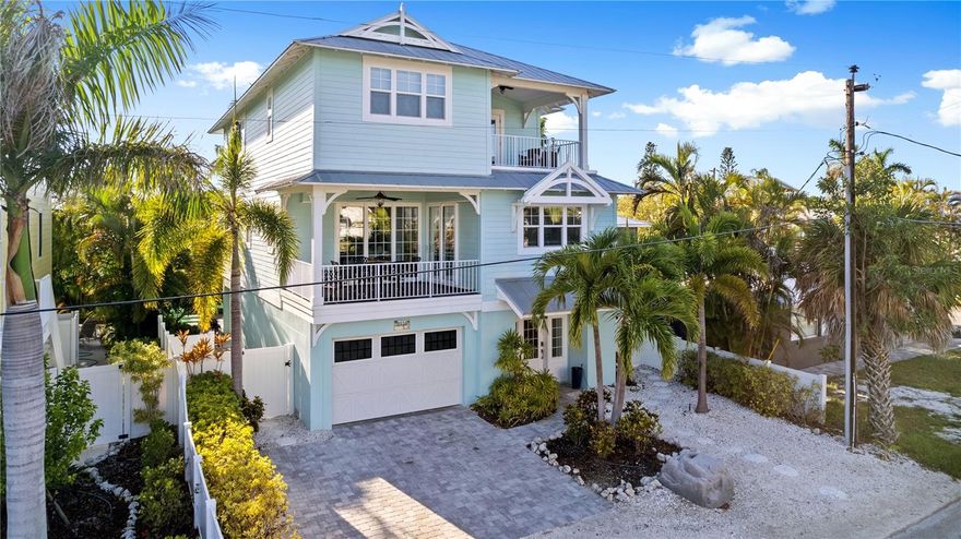 Discover a lucrative investment opportunity in this exceptional home that has consistently excelled in a successful rental program. Over the past two years, it has proven to be a revenue-generating powerhouse, amassing an impressive $185,000. The momentum continues into 2024, with a remarkable start of $101,000 in revenue for the current year. This property is not just maintaining its success; it is poised to break records with ongoing bookings that promise a record-setting year. The trajectory of 2024 is surpassing the same period last year, highlighting the potential for even greater returns. Don't miss out on the chance to be part of this thriving investment venture. Seize the opportunity to capitalize on a home with a proven track record, strong revenue generation, and the promise of a remarkable year ahead. Invest wisely and secure your stake in this outstanding property. Your oasis of tranquility on Anna Maria Island with this exquisite beach house. Nestled in a peaceful, private setting, this residence offers the perfect blend of seclusion and convenience. Just a stone's throw from the beach, the bay, and some of the island's most beloved dining establishments, including The Beach House, Omas, and Wicked Cantina, you'll find yourself in the heart of it all. Step inside this coastal haven and be greeted by an inviting open floorplan with soaring 10-foot ceilings, creating an ideal space for entertaining friends and family. The roomy en-suite bedrooms provide ample comfort and privacy, ensuring that everyone has their own retreat within this paradise. Meticulously maintained by caring owners, this property boasts recently refinished wood floors and a fresh coat of interior paint from top to bottom. You'll be able to move right in and start enjoying the island lifestyle without a worry.  The location is great for renting because the city Bradenton Beach has no nightly minimums.