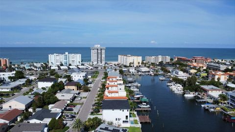 A home in REDINGTON SHORES